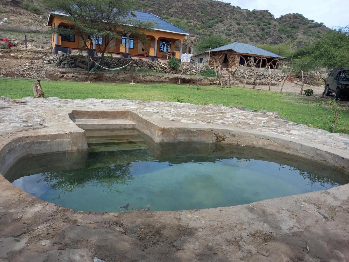 Lake Natron Maasai Guesthouse Mtowabaga 외부 사진