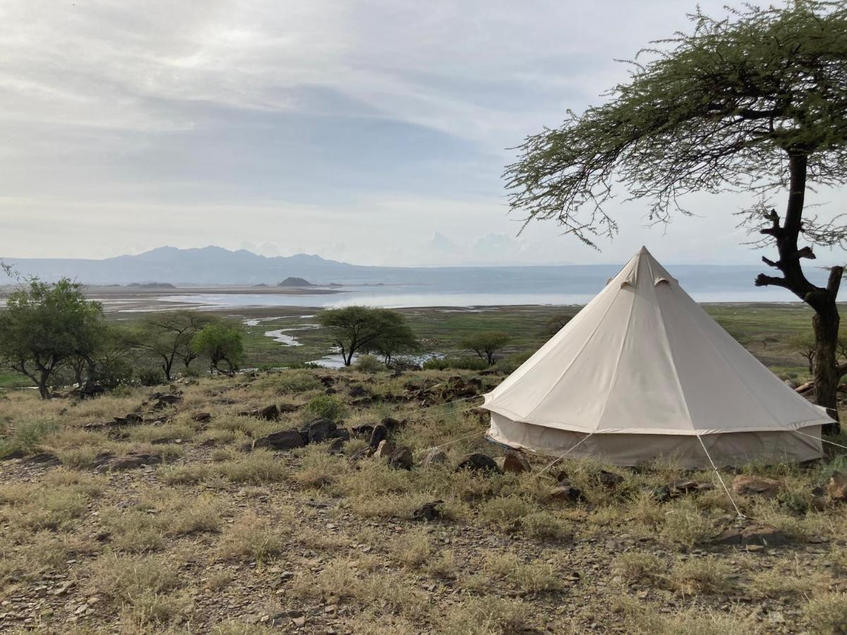 Lake Natron Maasai Guesthouse Mtowabaga 외부 사진