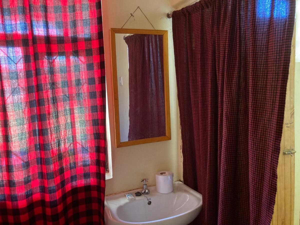 Lake Natron Maasai Guesthouse Mtowabaga 외부 사진