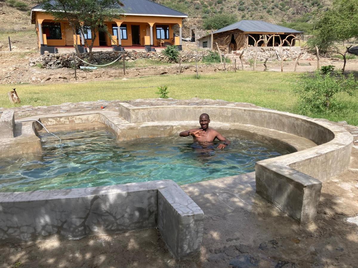 Lake Natron Maasai Guesthouse Mtowabaga 외부 사진