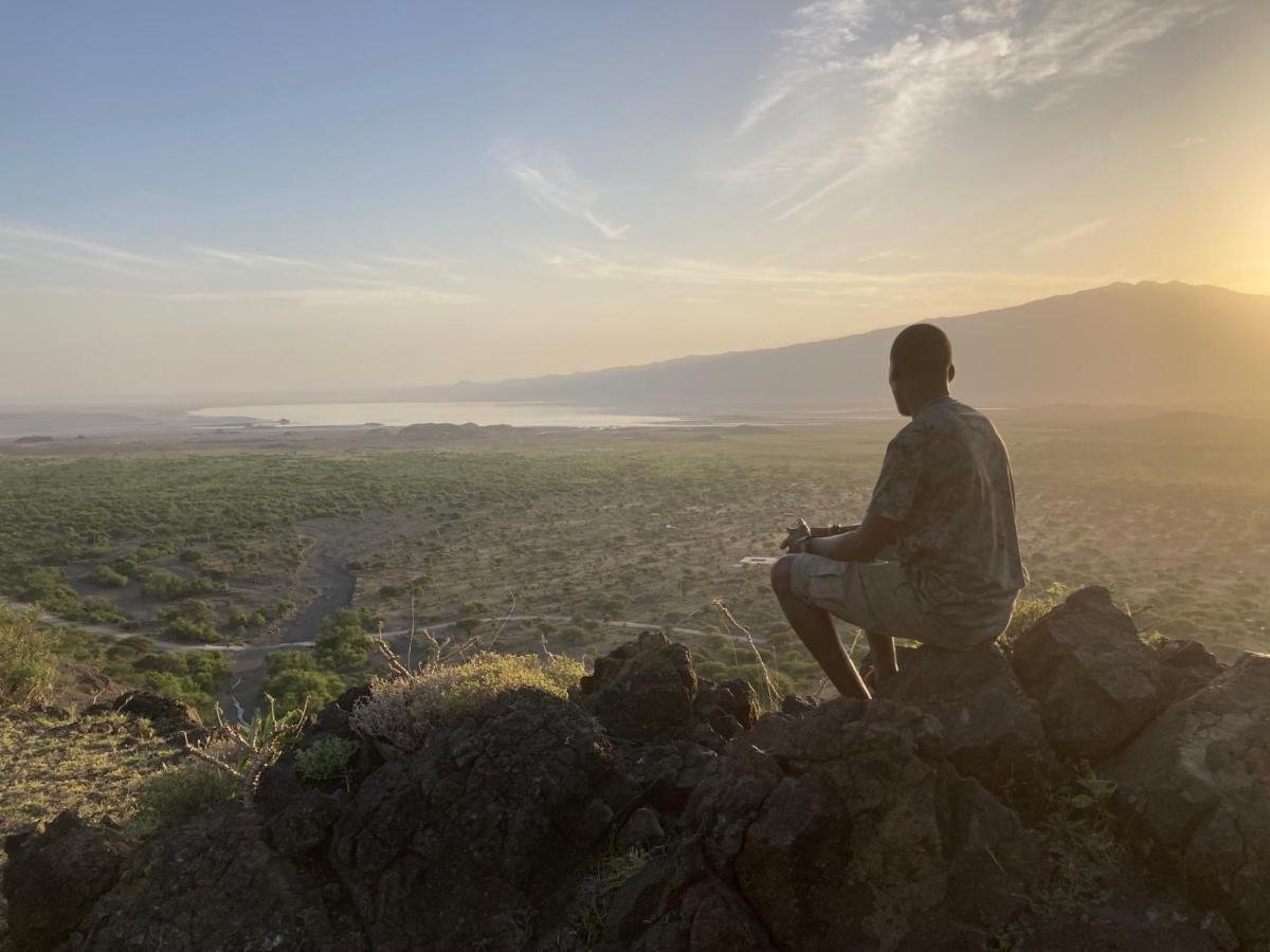Lake Natron Maasai Guesthouse Mtowabaga 외부 사진