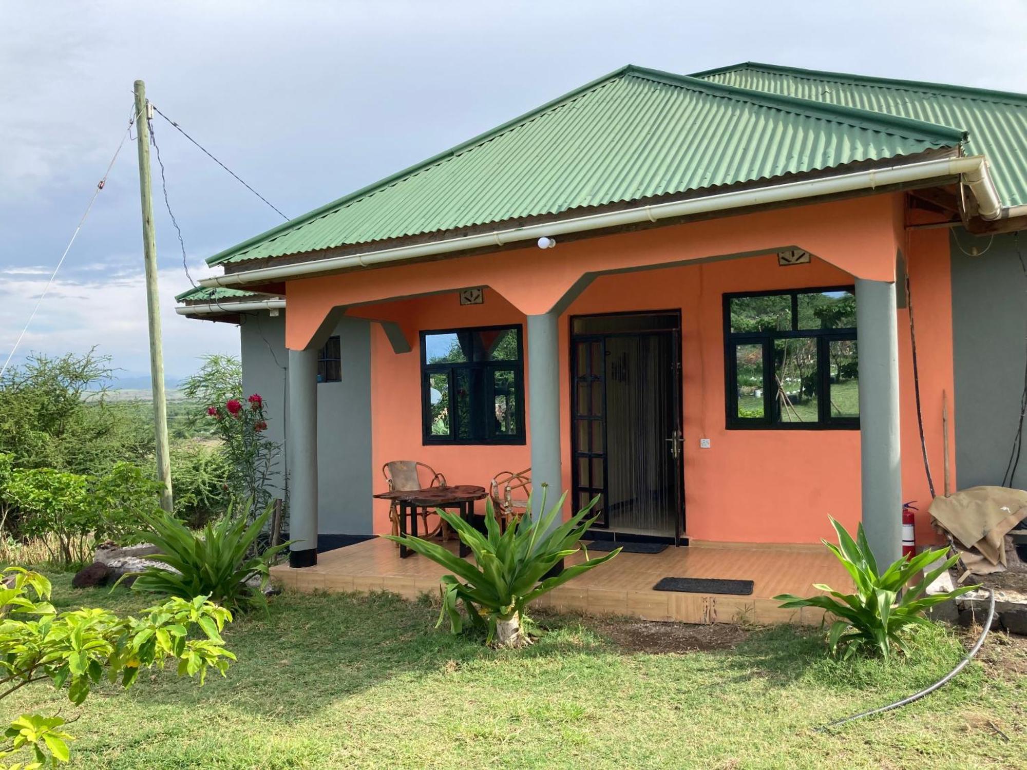 Lake Natron Maasai Guesthouse Mtowabaga 외부 사진