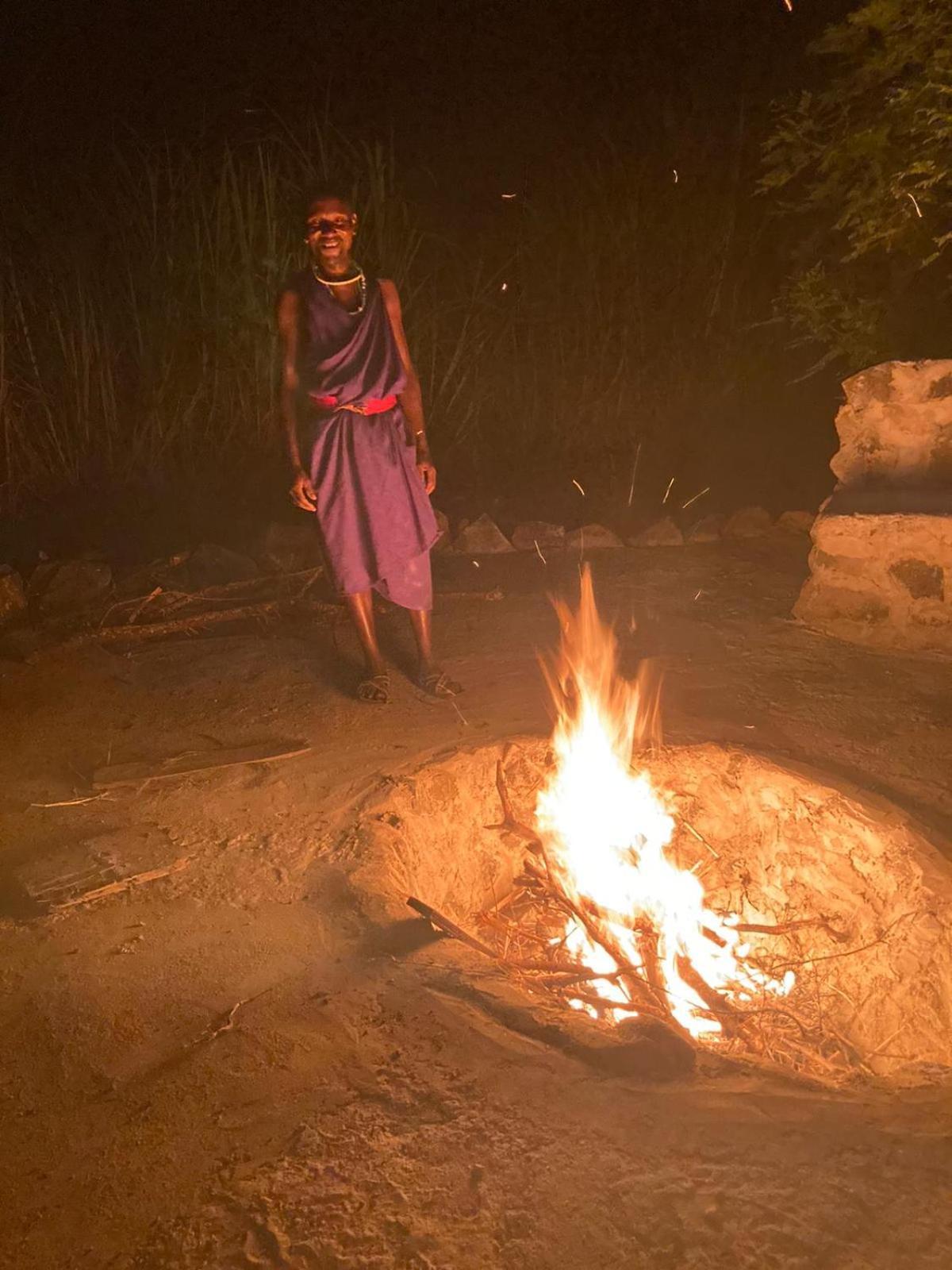 Lake Natron Maasai Guesthouse Mtowabaga 외부 사진