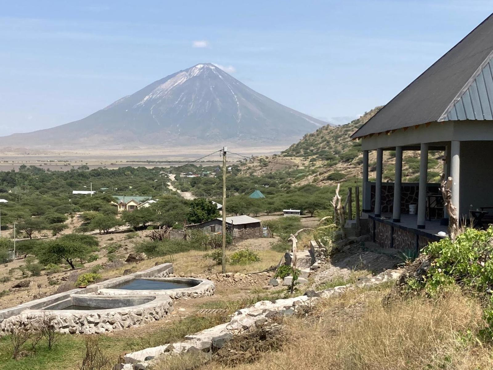 Lake Natron Maasai Guesthouse Mtowabaga 외부 사진