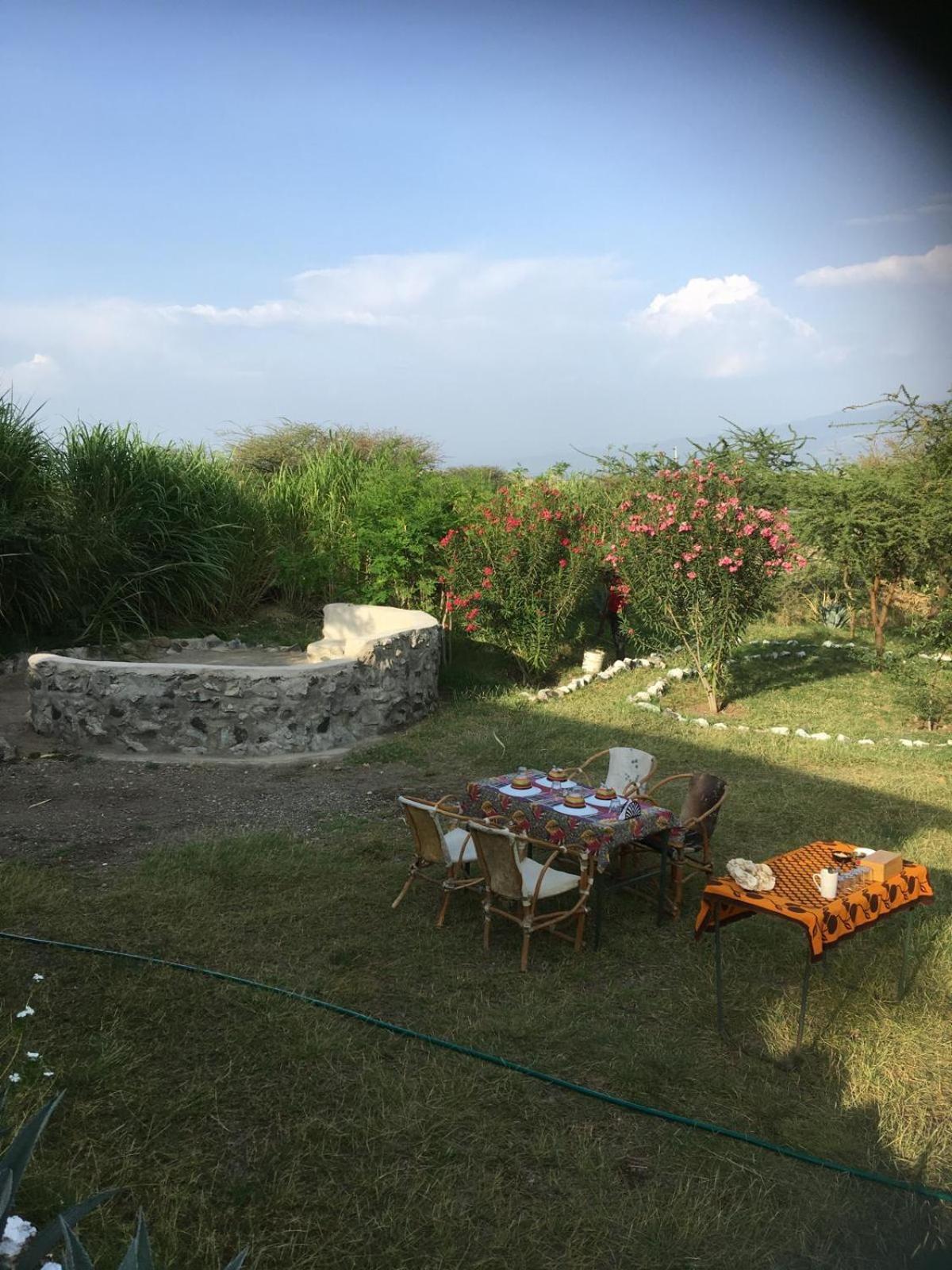 Lake Natron Maasai Guesthouse Mtowabaga 외부 사진