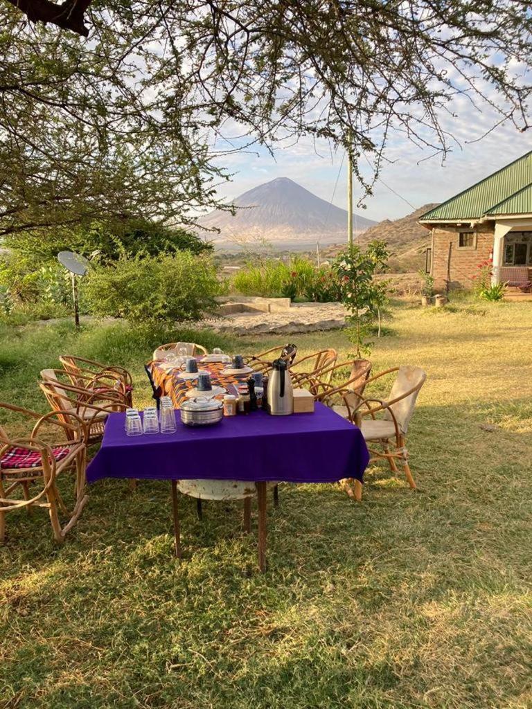 Lake Natron Maasai Guesthouse Mtowabaga 외부 사진