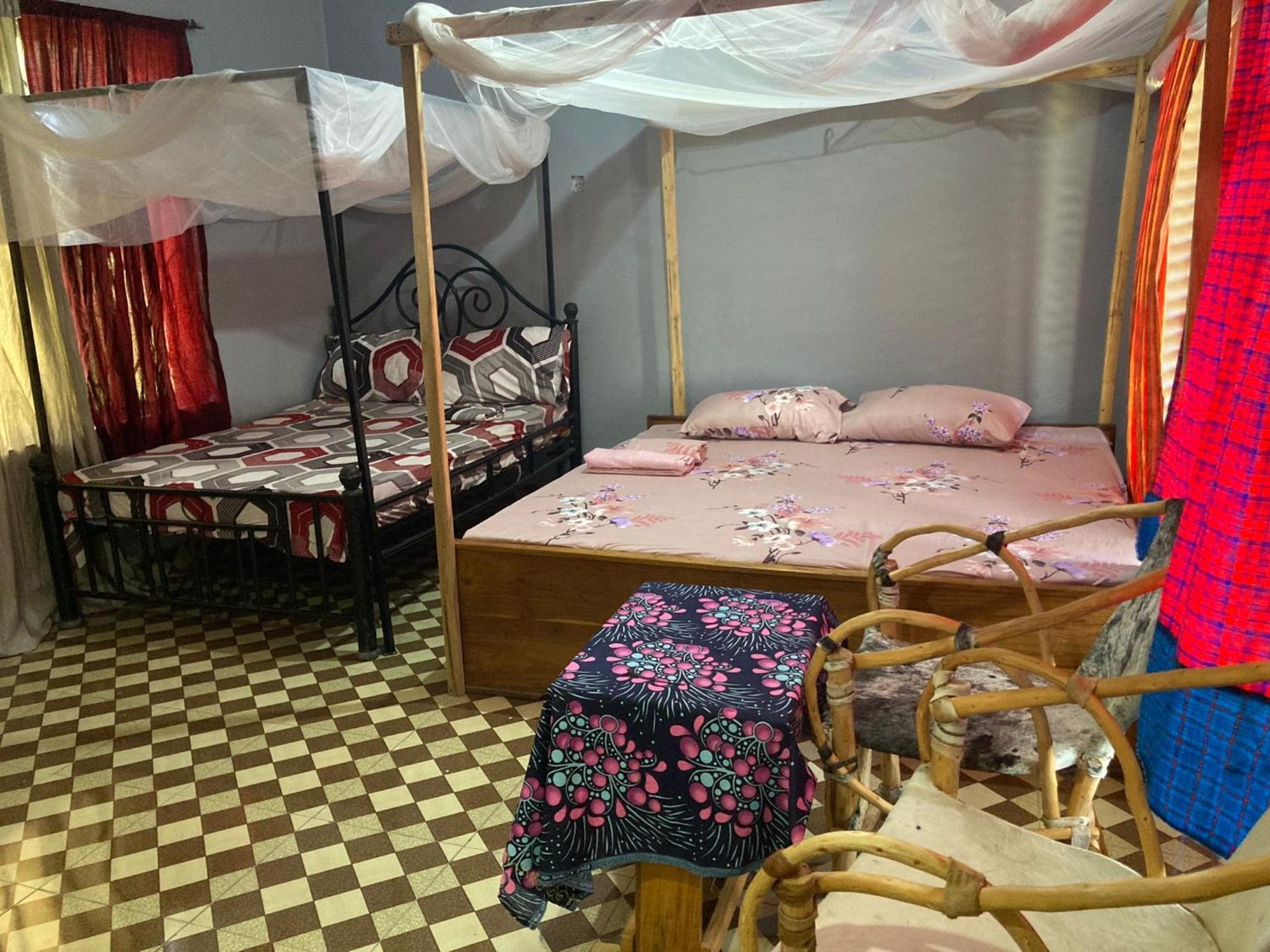 Lake Natron Maasai Guesthouse Mtowabaga 외부 사진