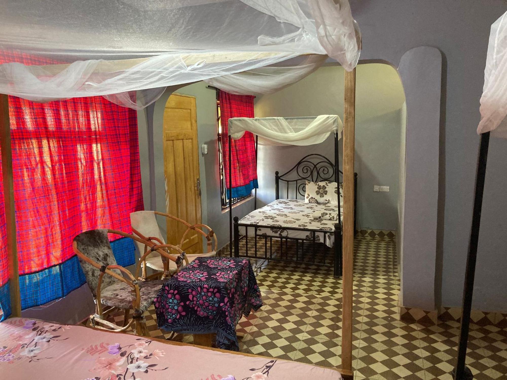 Lake Natron Maasai Guesthouse Mtowabaga 외부 사진